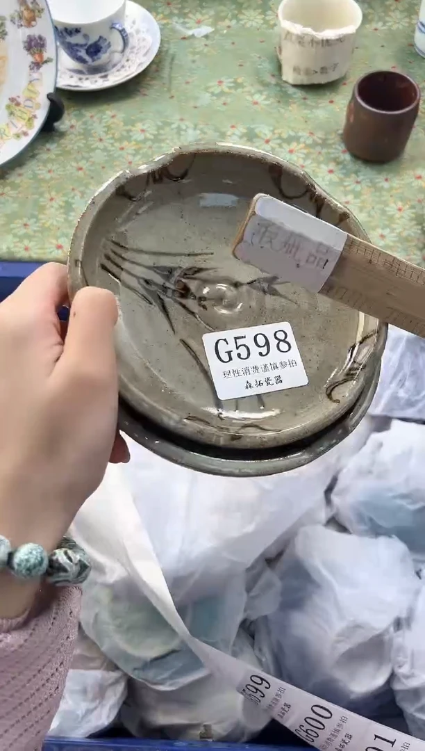 【闪购商品】瓷片          G598