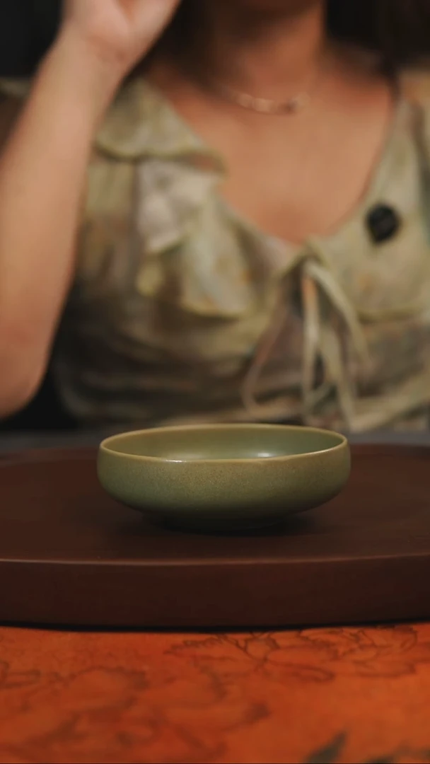 杯子柴烧普洱杯一级品