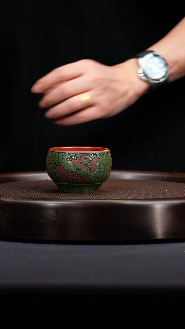 茶壶紫砂F原矿高端紫砂壶