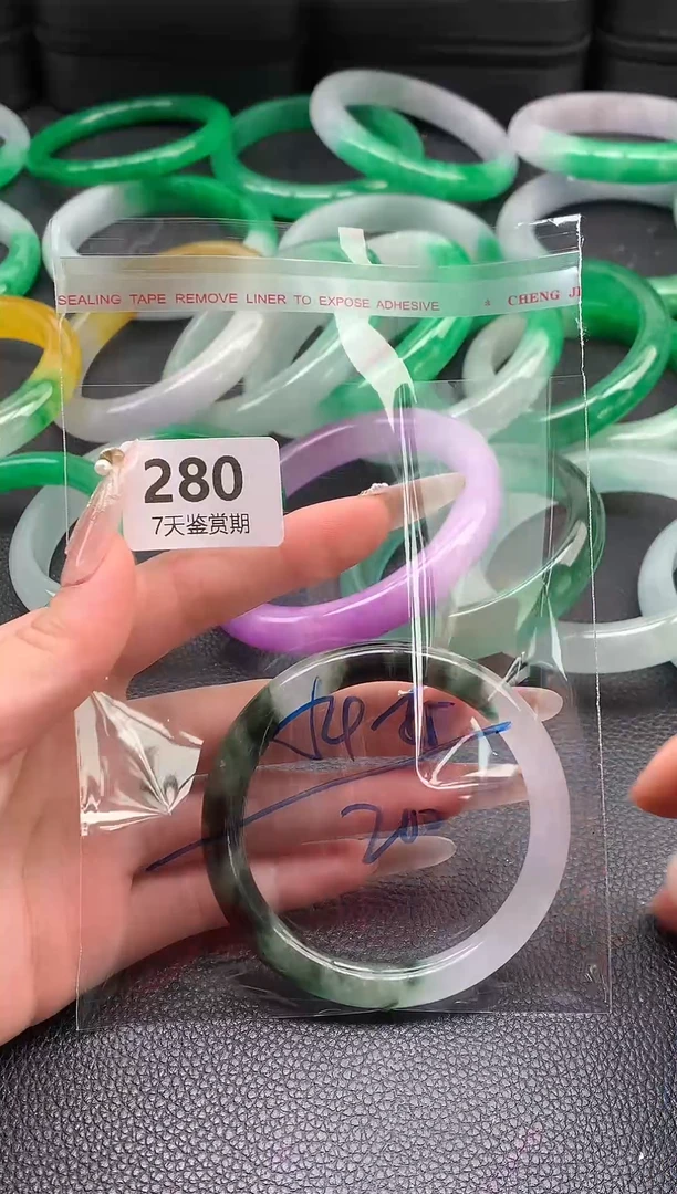 非金属无时尚手镯 所见即所得 七天鉴赏期