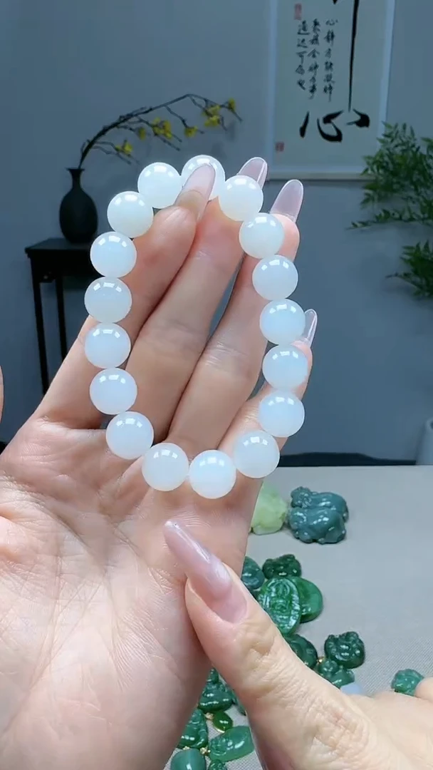 未镶嵌和田玉挂件12