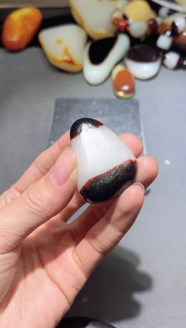 【闪购商品】和田玉（子料）挂件未镶嵌YL-ZZ-1.26-40