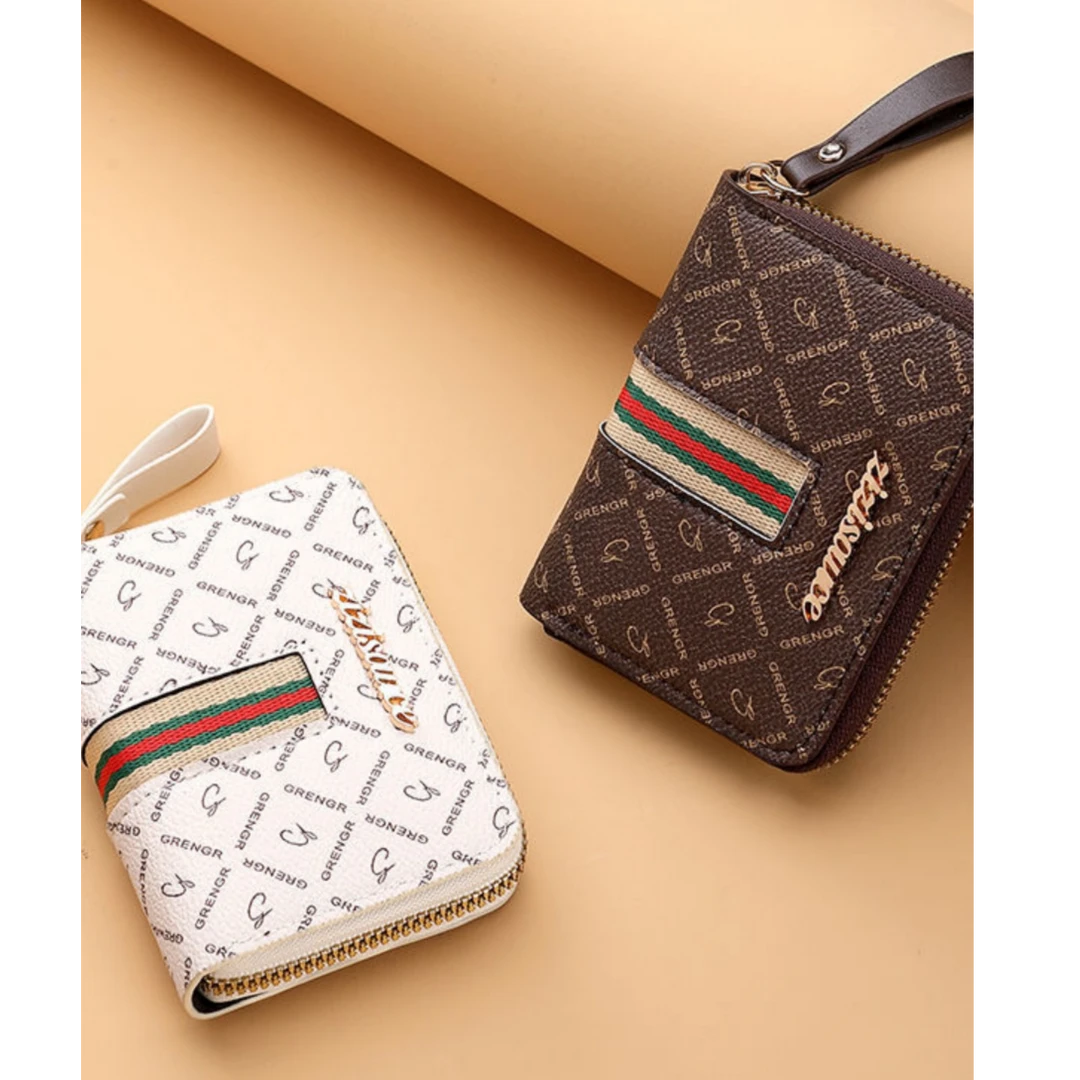 2025新款卡包女士多卡位超薄防磁大容量精致高档小巧驾驶证证件包