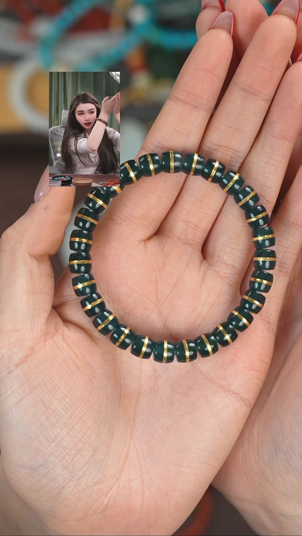 【闪购商品】翡翠手串未镶嵌1111111111111