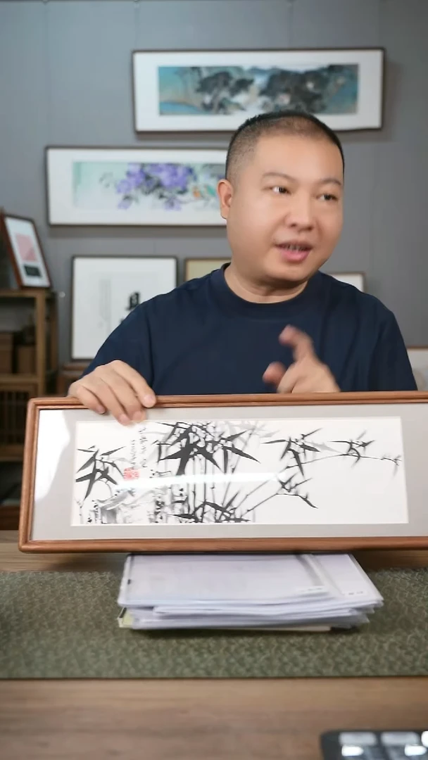 书法手书/绘同款作品-协会会员老师