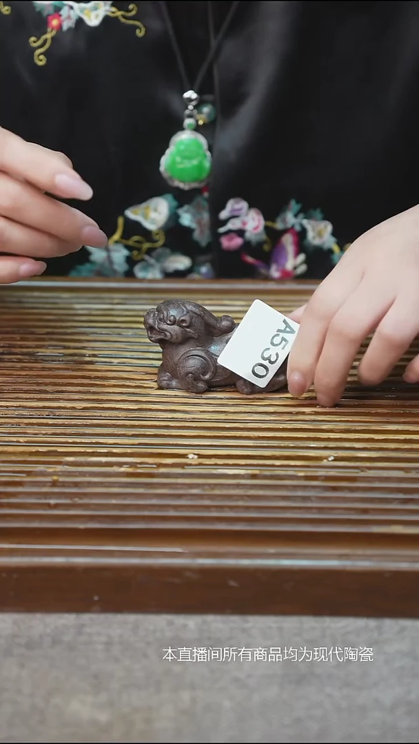 手工粗陶茶具每只不一样