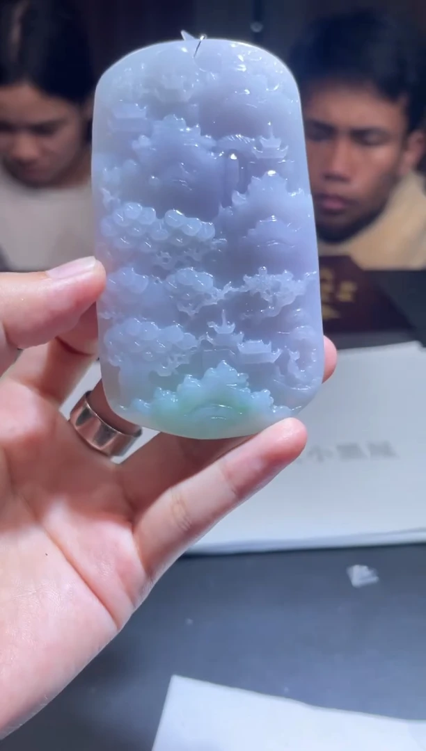 未镶嵌定制翡翠定制孤品