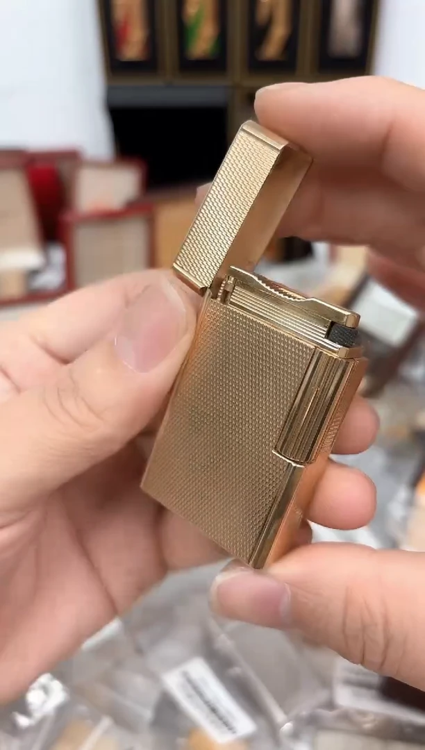 纯铜都家L1大号麦穗金
