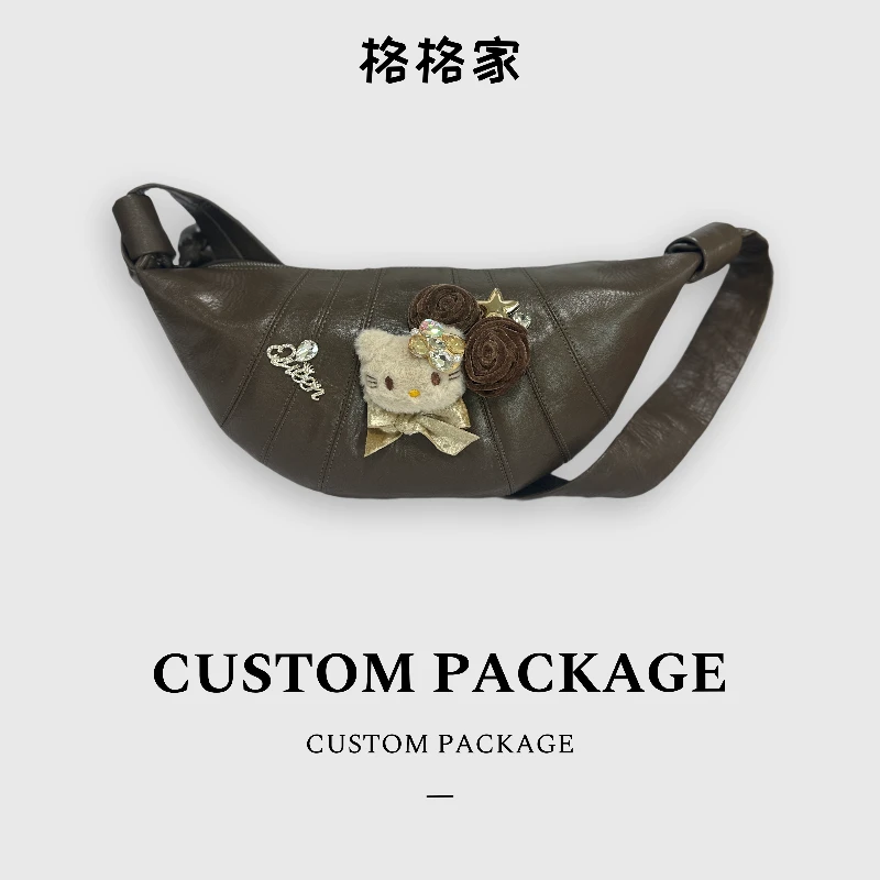 【格格专属】时尚百搭单肩斜挎包新款时尚女包053