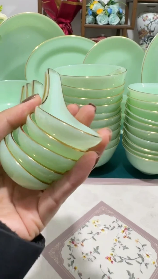 小汤勺玉瓷6个  【贝美】