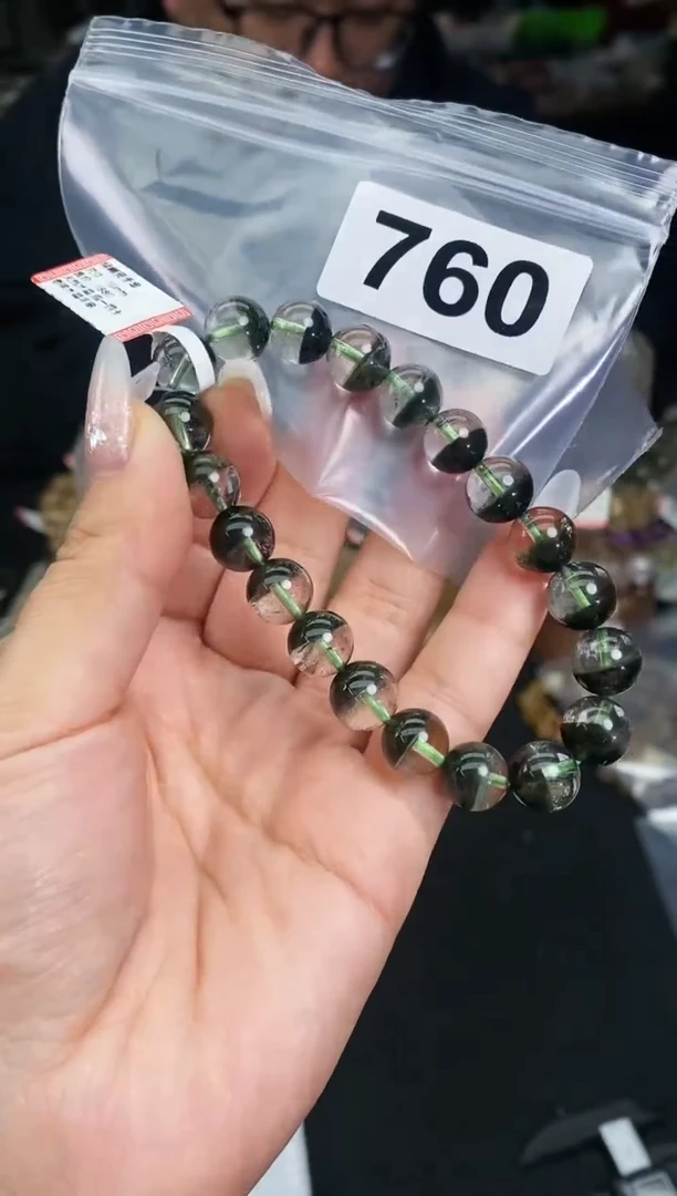 【闪购商品】水晶手串未镶嵌手串760