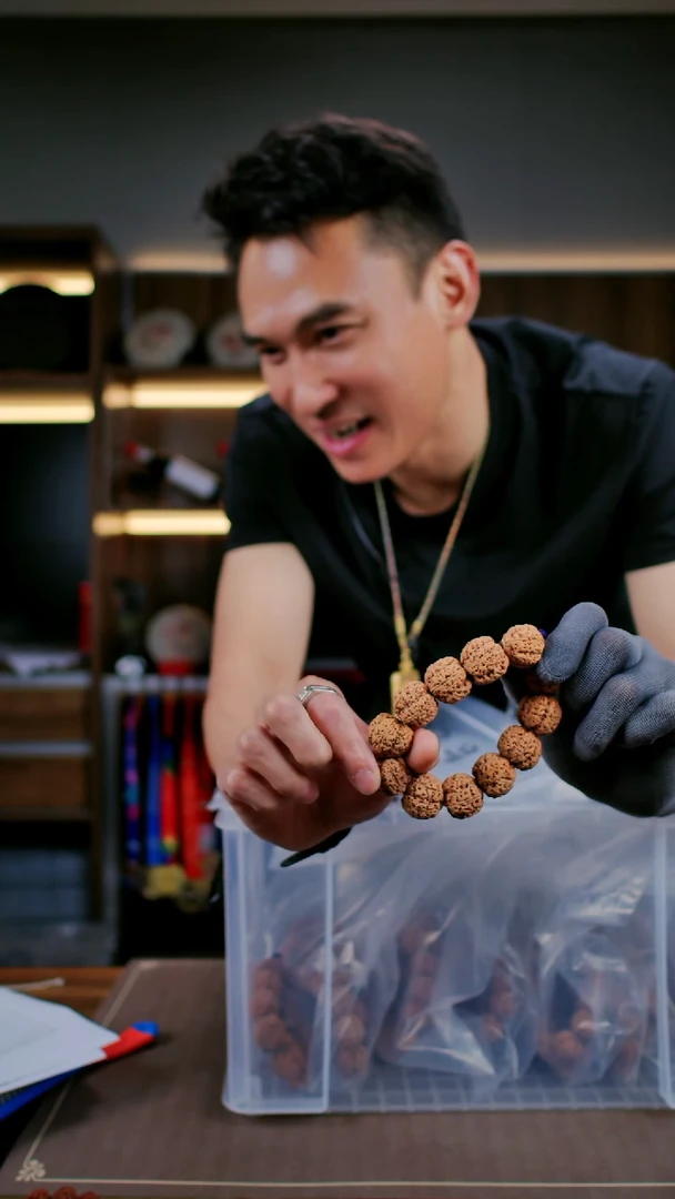 金刚菩提手串龙江推荐原生态超头狠货23号23