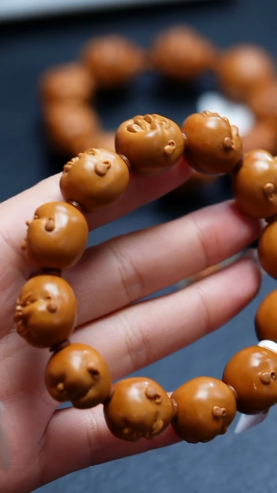 【闪购商品】橄榄核手串/手链橄榄核