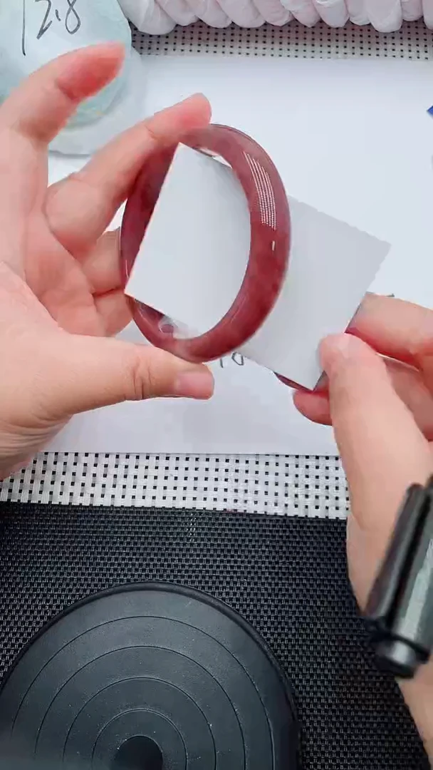 未镶嵌手镯石英质玉109-60-61