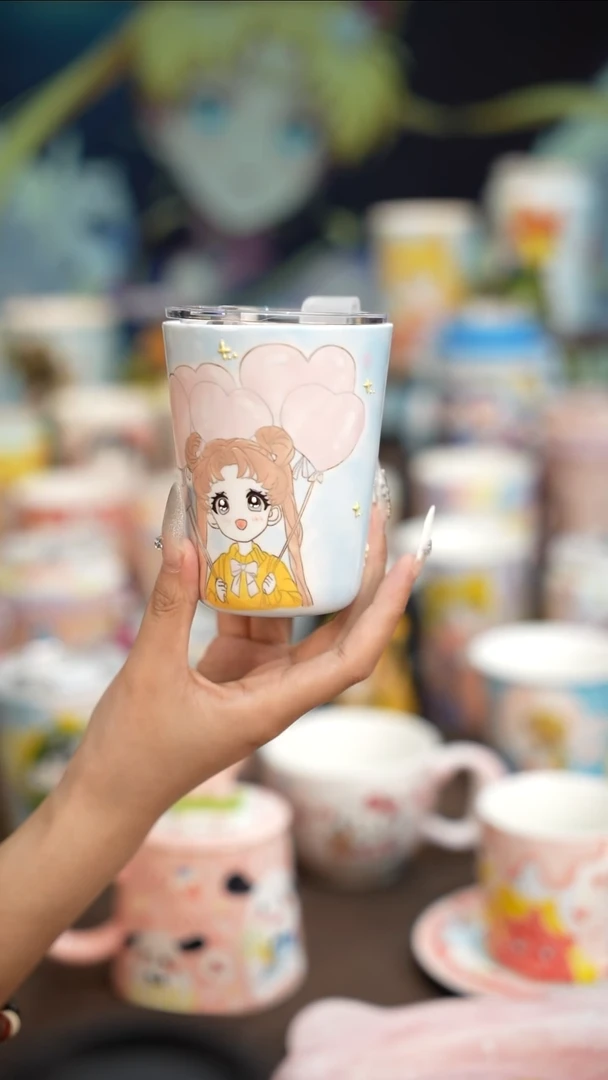 经典创意手工杯杯