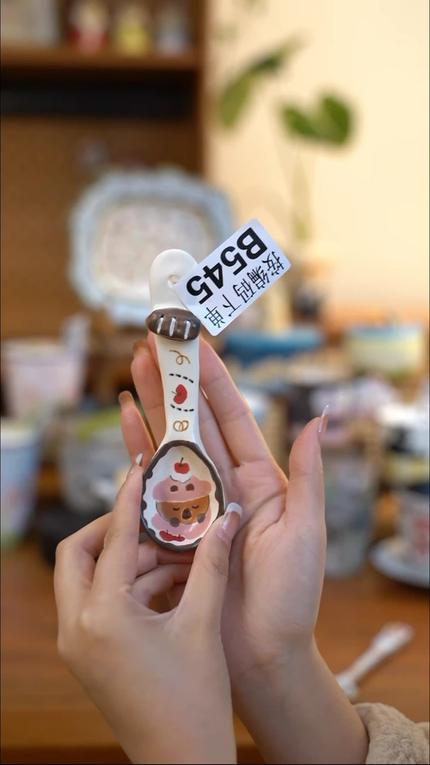 【闪购商品】B545 阿满屋手工手作陶瓷