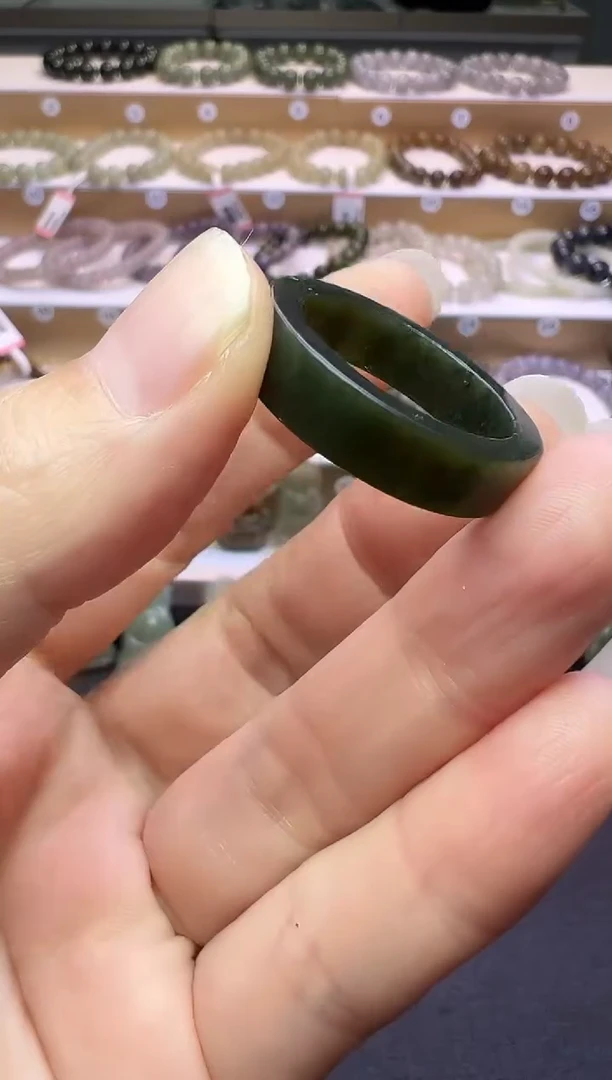 颈饰未镶嵌和田玉73号链接20圈口