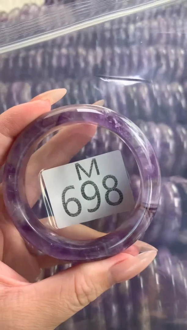 未镶嵌珠宝半成品水晶698-54