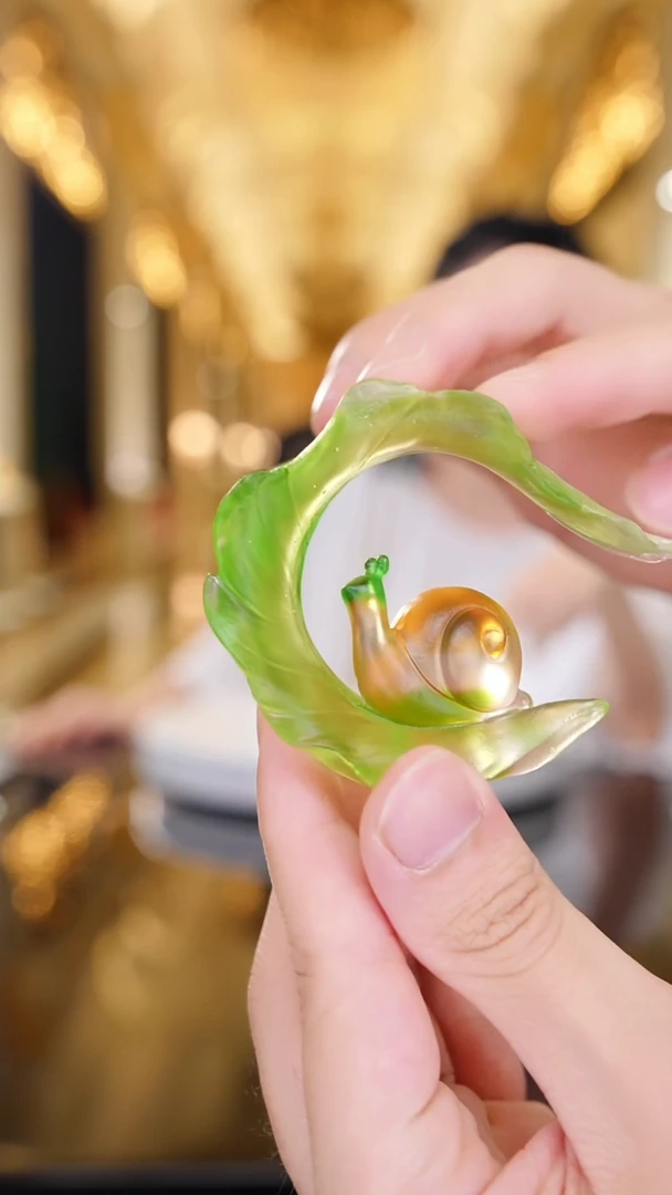 摆件AJ1212119安居乐业香插小摆件