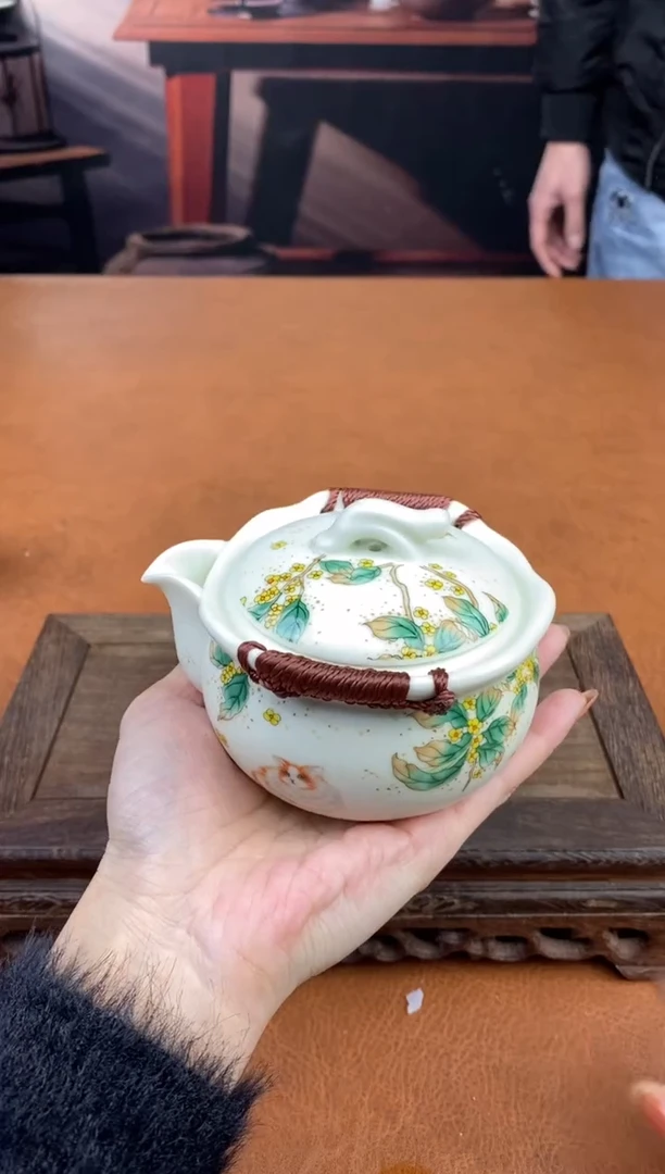 【闪购商品】陶禧茶器闪购福利V