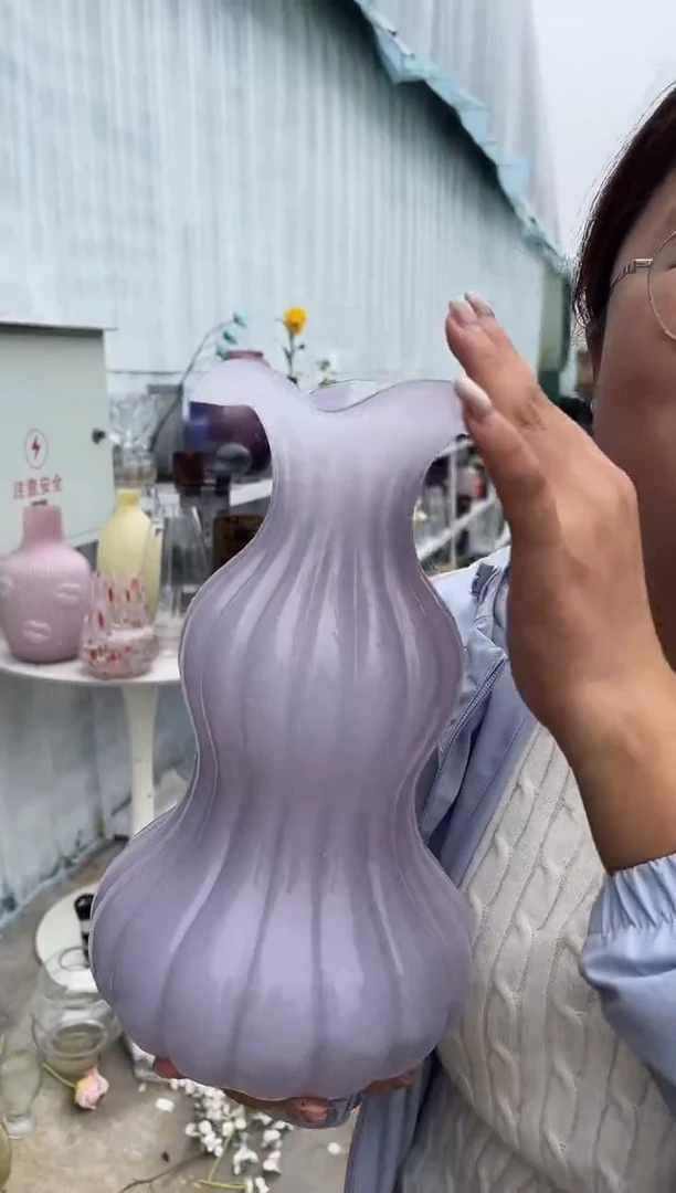 花瓶客厅餐桌插花装饰好物