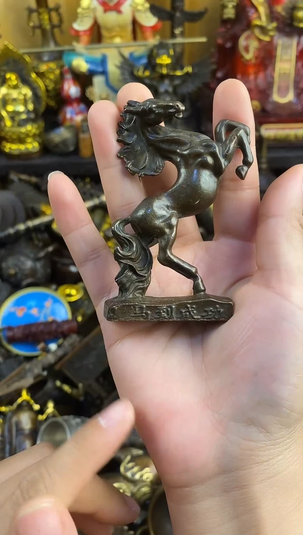 【古泓铜艺】案台摆件 物品摆件