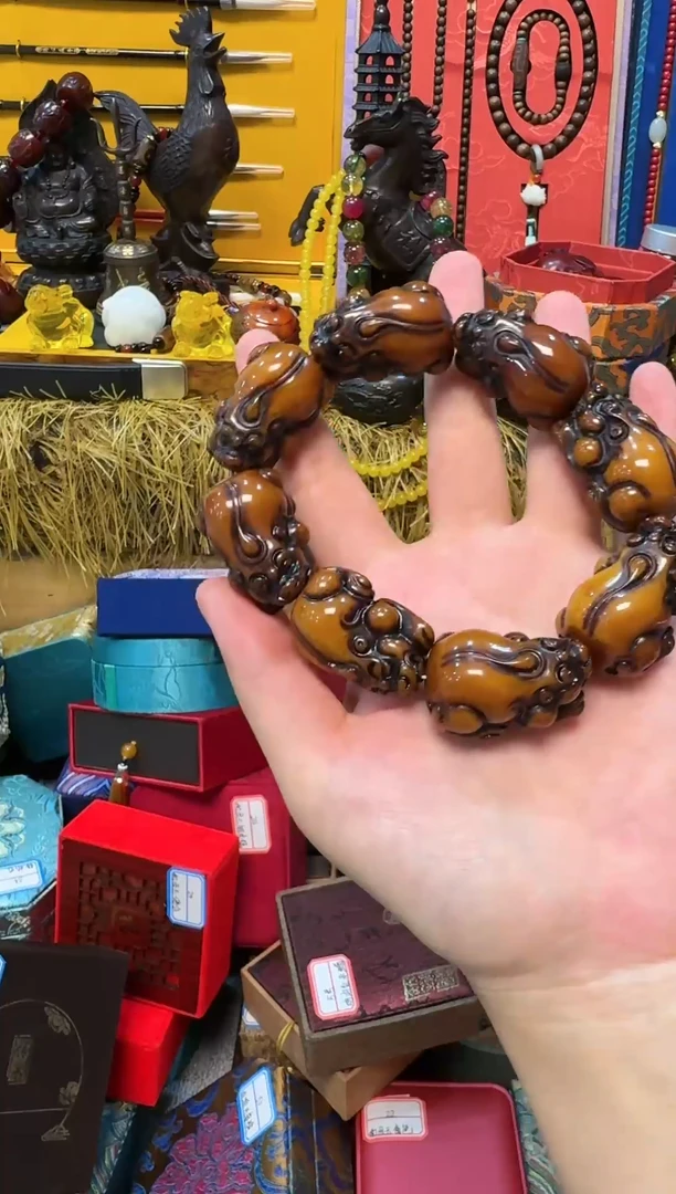 【闪购商品】蜜蜡颈饰未镶嵌专属链接