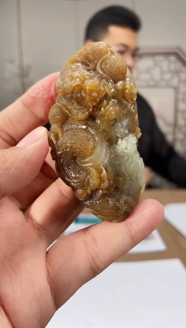 【闪购商品】定制和田玉多样性发货拍一发一24636