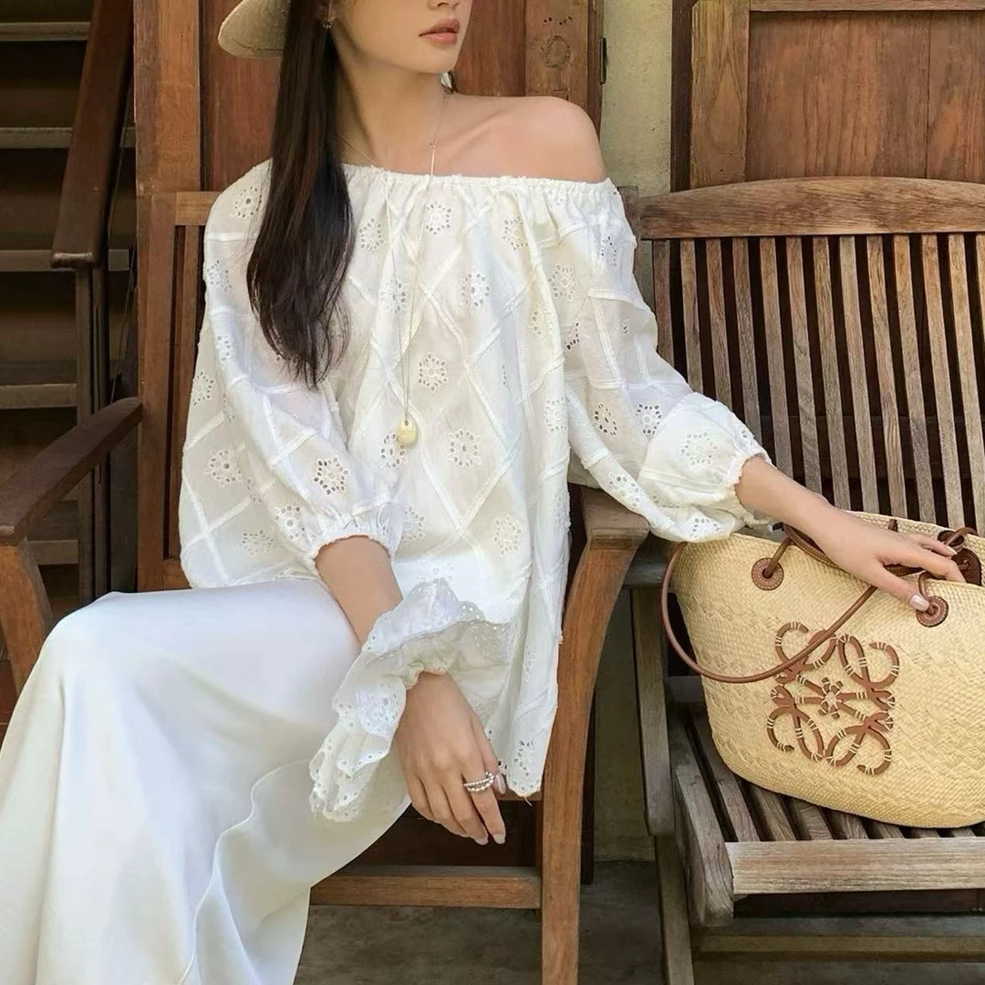 TY/-新款时尚百搭上衣*Sh 8656