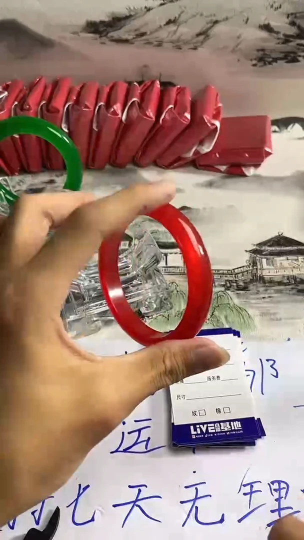 无非金属东方雅韵美镯 百搭 V99