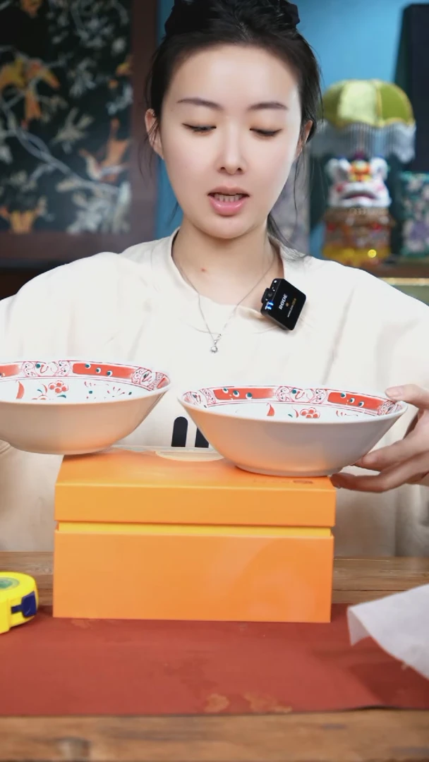 【闪购商品】瓷片豆包儿推荐饰品摆件