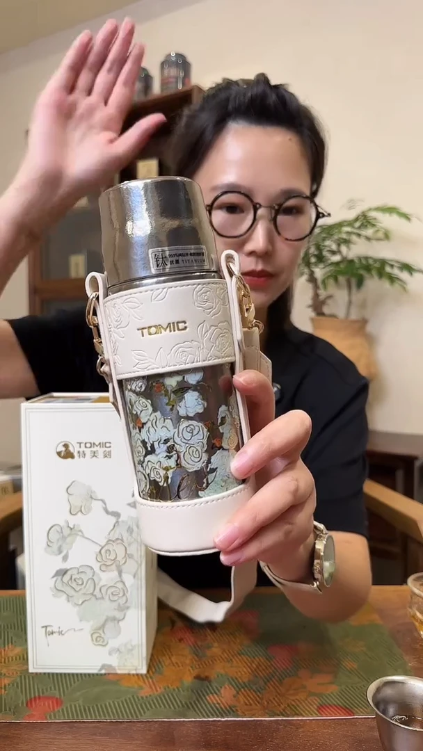 特美刻新款钛杯