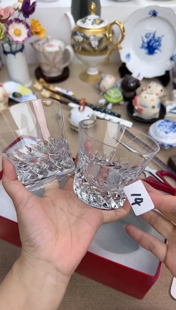 瓷片泡泡家的瓷器真好看