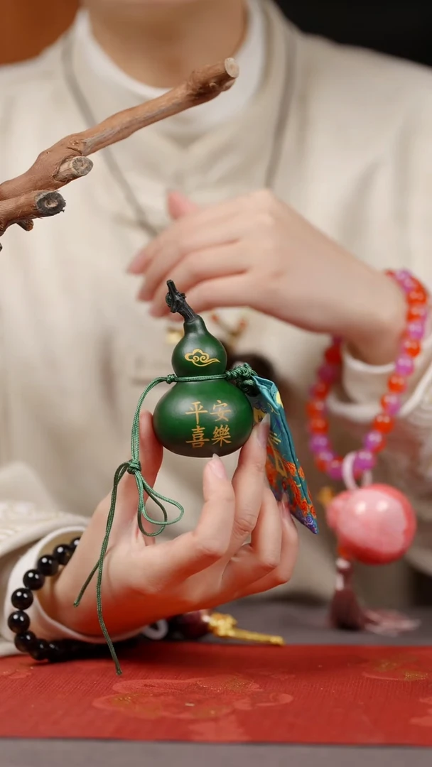 【闪购商品】72号葫芦摆件挂件脖挂