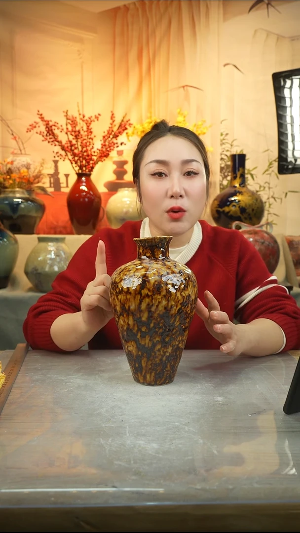 高25口5高温陶瓷