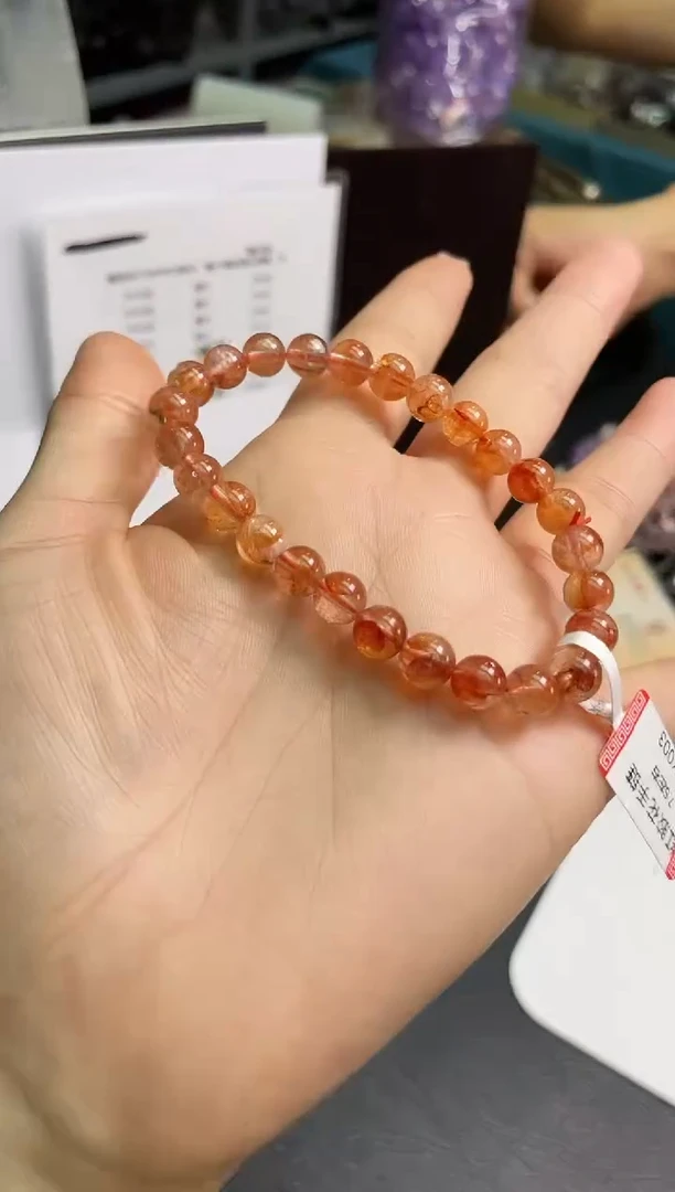 手串7.5/322未镶嵌水晶多样性发一件