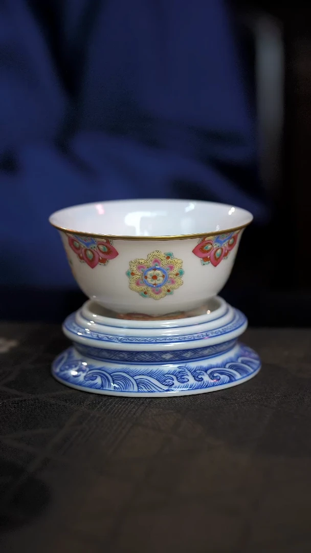 【闪购商品】景德镇纯手工陶瓷茶器-