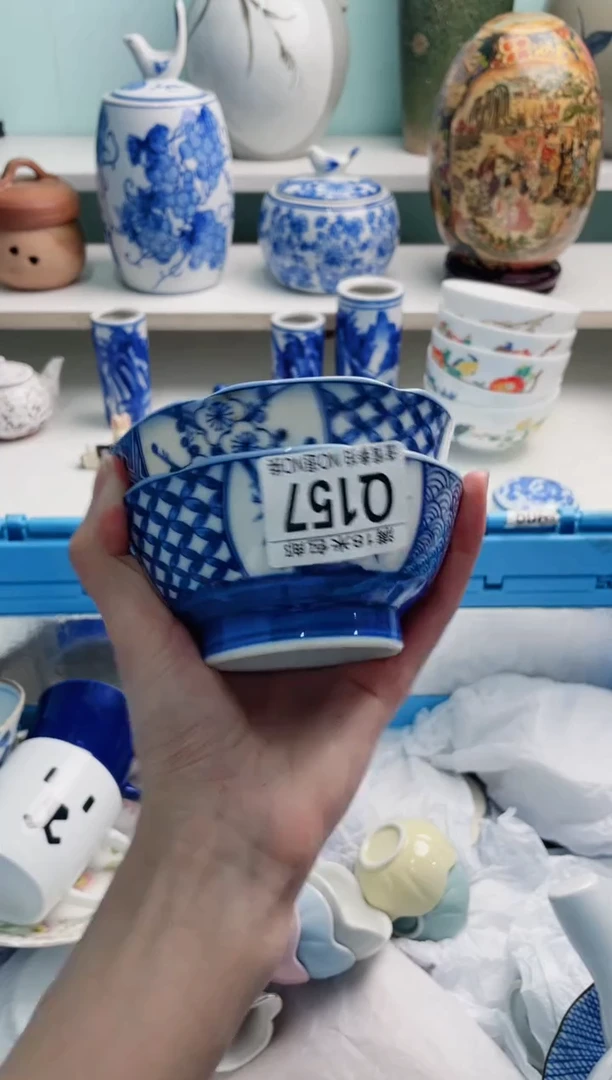陶瓷倚***石Q157*****