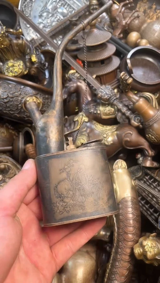 精美铜器诚信经营