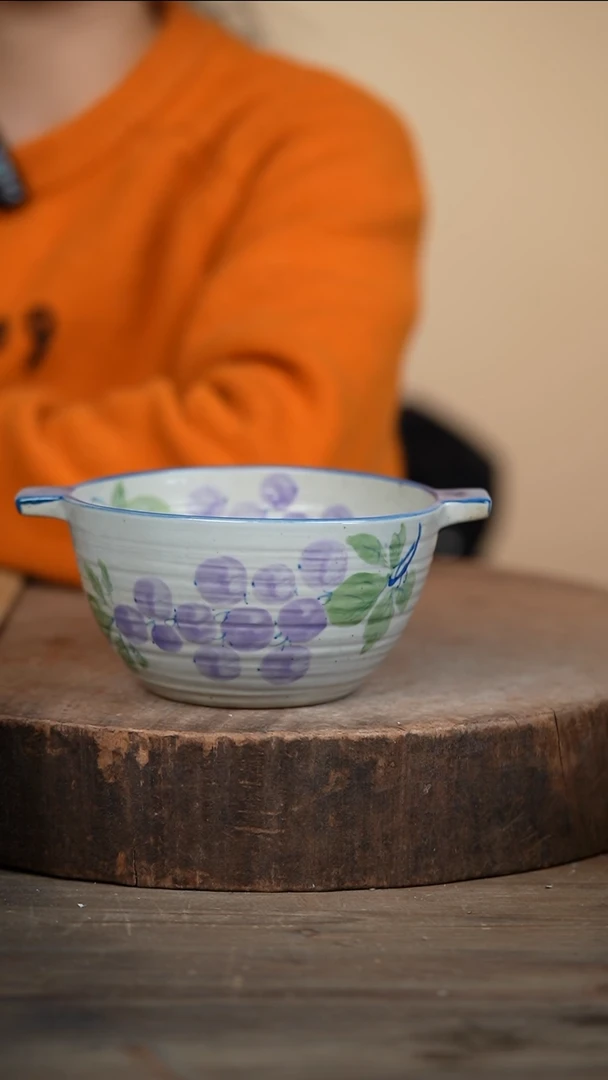 【闪购商品】瓷片景德镇高温釉下彩（食品级）