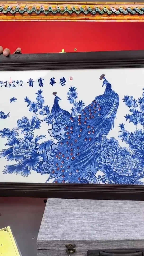瓷版画陶景德镇陶瓷景德镇陶瓷