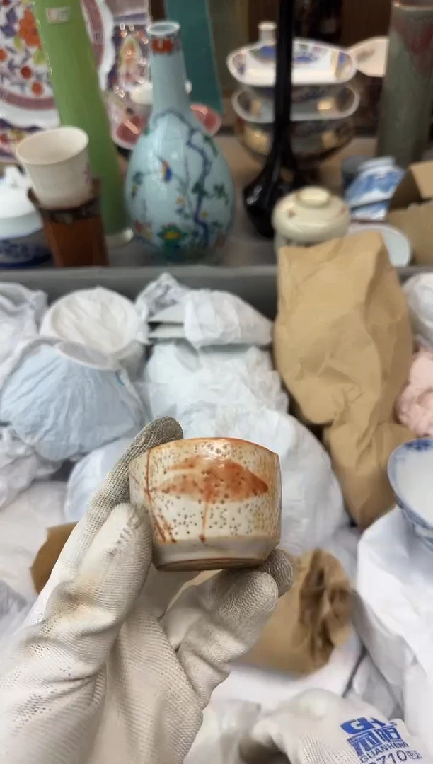 茶盏桃**酱瓷器瓷器瓷器瓷器