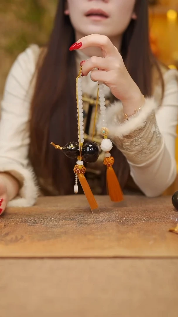 【闪购商品】487宴禾堂大漆车挂葫芦99