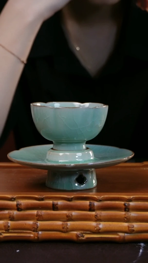 天下龙泉精品茶器24