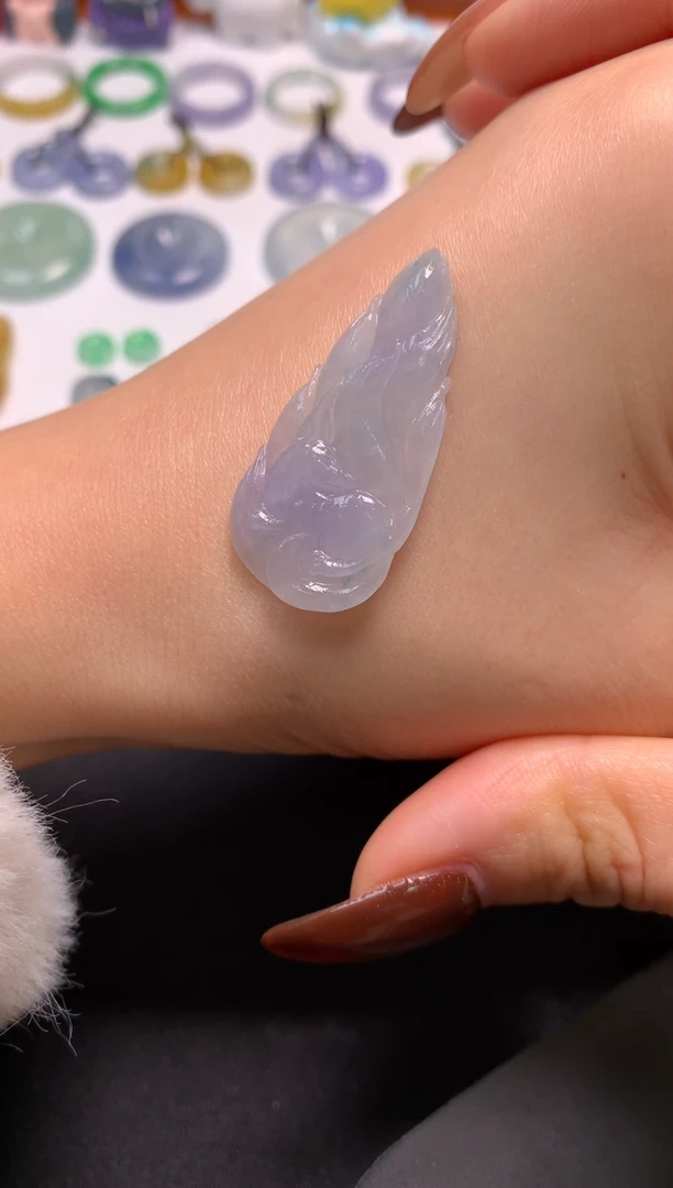 未镶嵌定制翡翠天然缅甸A货翡翠