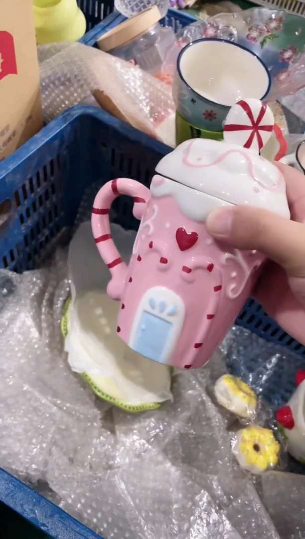 瓷片样品微瑕福利款，拼手速