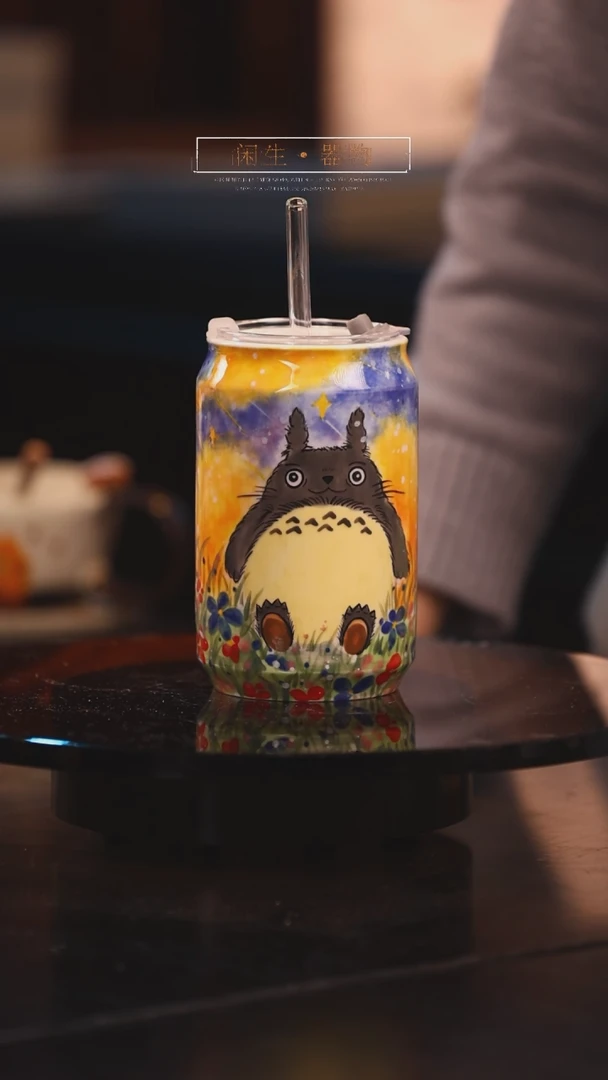 【闪购商品】景德镇可爱设计师款陶瓷