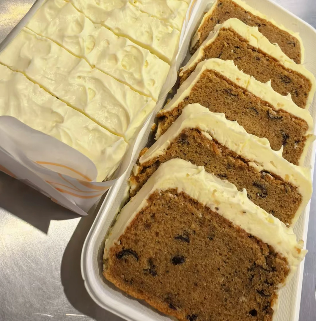 红枣酸奶磅蛋糕一盒