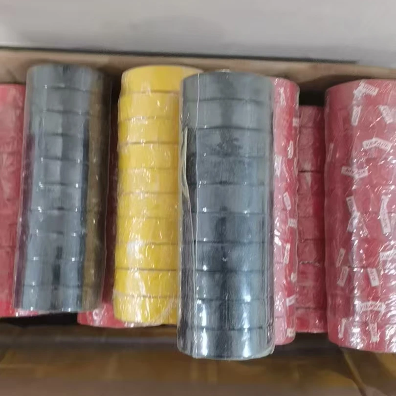 电工胶带10卷颜色随机发