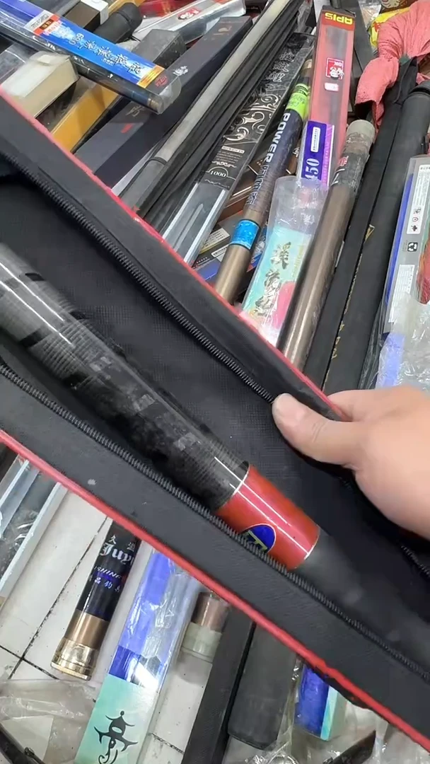 碳素62-11米 没前堵